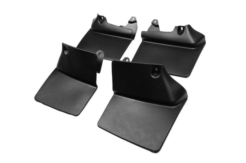 Купити Бризковики Premium (4 шт) для Toyota Land Cruiser 90 Prado 1996-2002 рр