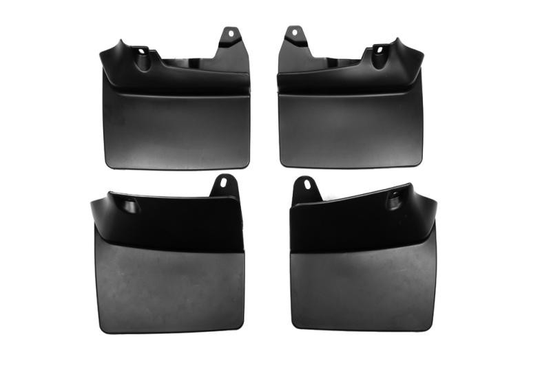 Купити Бризковики Premium (4 шт) для Toyota Land Cruiser 90 Prado 1996-2002 рр