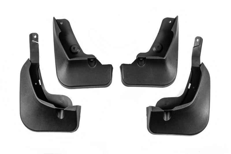 Купити Бризковики Premium 2022-2025 (Довга арка, 4 шт) для Toyota Rav 4 2019- рр