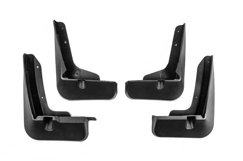 Купити Бризковики Premium (4 шт) для Toyota Sienna 2020- рр