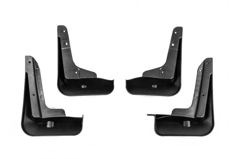 Купити Бризковики Premium (4 шт) для Toyota Sienna 2020- рр