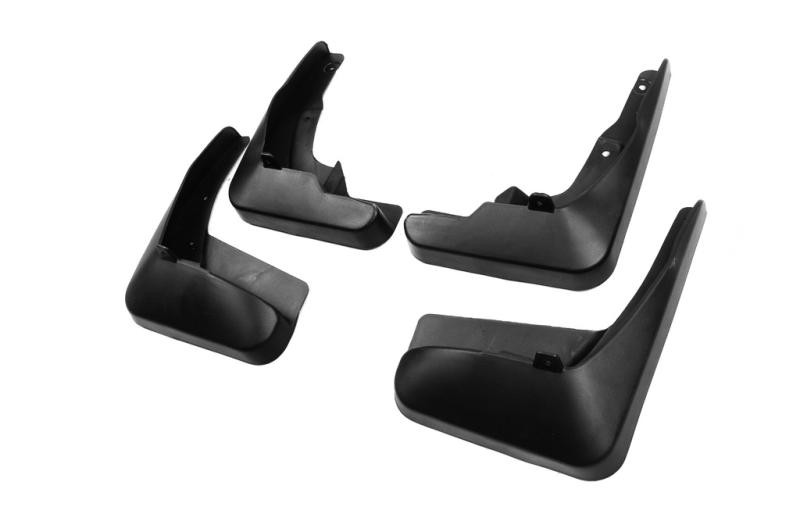 Купить Брызговики Premium (4 шт) (2013-2019) для Toyota Venza