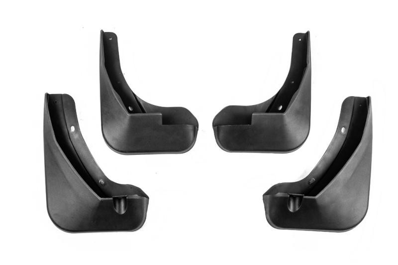 Купити Бризковики Premium (4 шт) для Volkswagen T-Cross 2019- рр