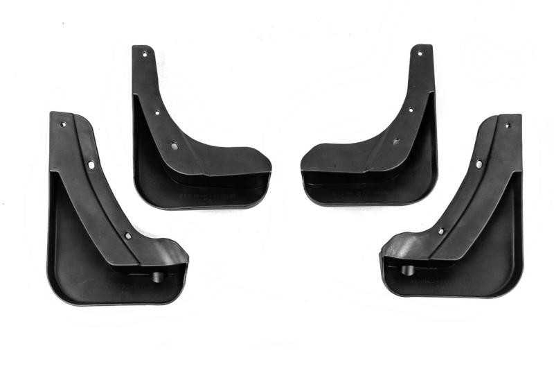 Купити Бризковики Premium (4 шт) для Volkswagen T-Cross 2019- рр