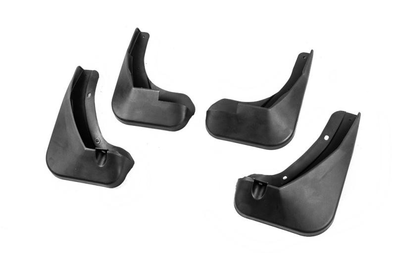 Купити Бризковики Premium (4 шт) для Volkswagen T-Cross 2019- рр