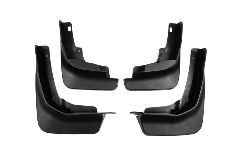 Купити Бризковики Premium (4 шт) для Volkswagen E-Tharu