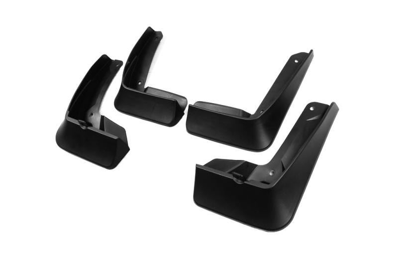 Купить Брызговики Premium 2022-2025 (4 шт) для Volkswagen Jetta 2018- рр