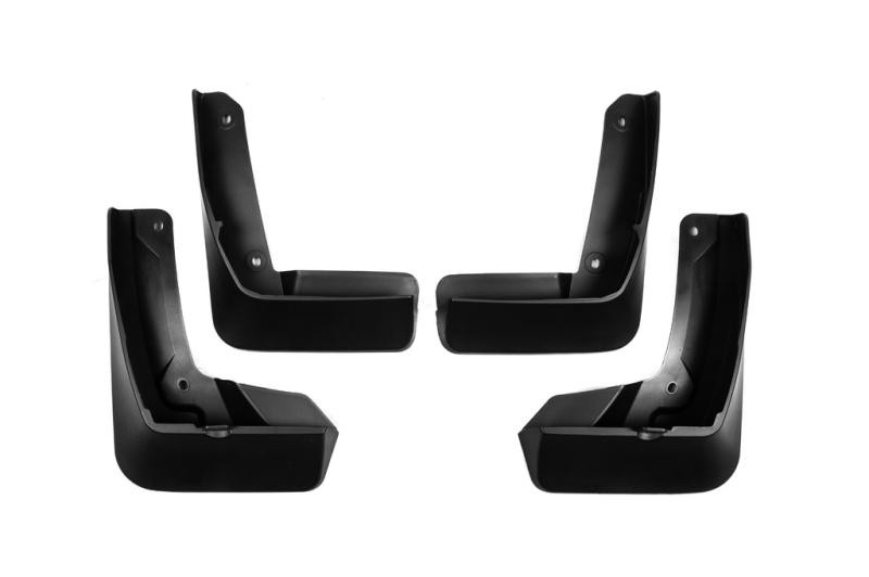 Купить Брызговики Premium 2022-2025 (4 шт) для Volkswagen Jetta 2018- рр