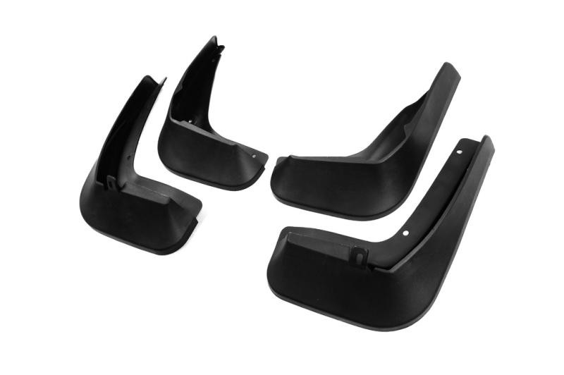 Купить Брызговики Premium 2014-2017 (4 шт) для Volkswagen Golf Sportsvan