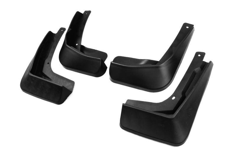 Купити Бризковики Premium 2017-2020 (4 шт) для Volkswagen Golf Sportsvan