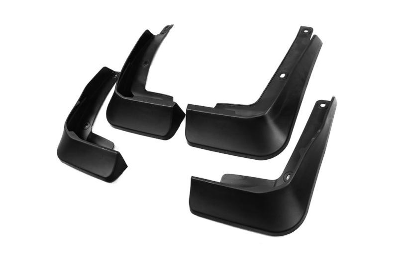 Купити Бризковики Premium (4 шт) для Volkswagen Golf 8