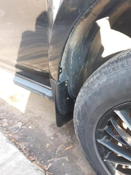 Купити Бризковики Premium (4 шт) для Renault Duster 2008-2017 рр