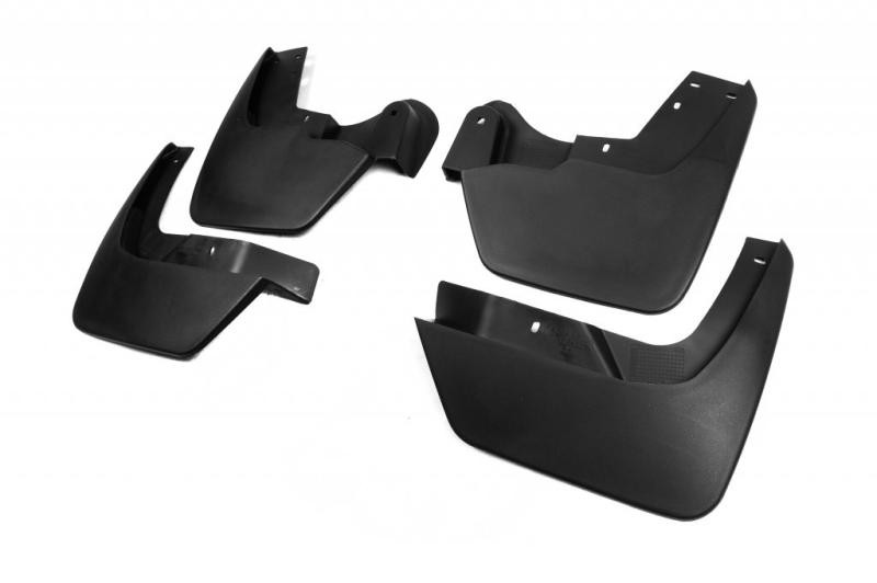 Купити Бризковики Premium (4 шт) для Renault Duster 2018-2024 рр