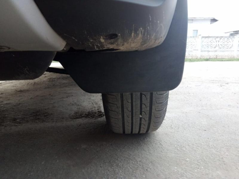 Купити Бризковики Premium (4 шт) для Renault Duster 2018-2024 рр