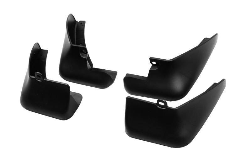 Купити Бризковики Premium (4 шт) для Nissan Leaf 2010-2017 рр