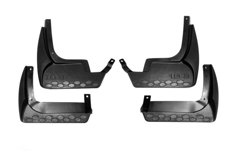 Купити Бризковики Premium (4 шт) для Volkswagen ID.3