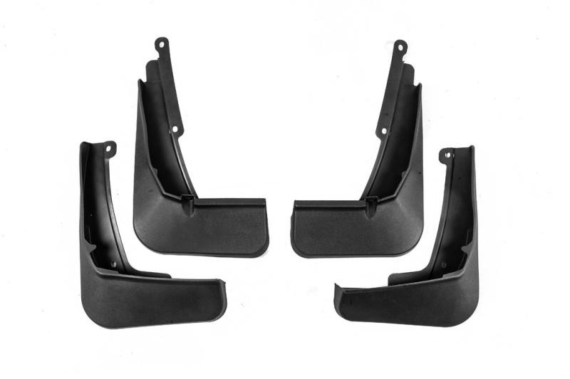 Купити Бризковики Premium (4 шт) для Volkswagen ID.4 2020- рр