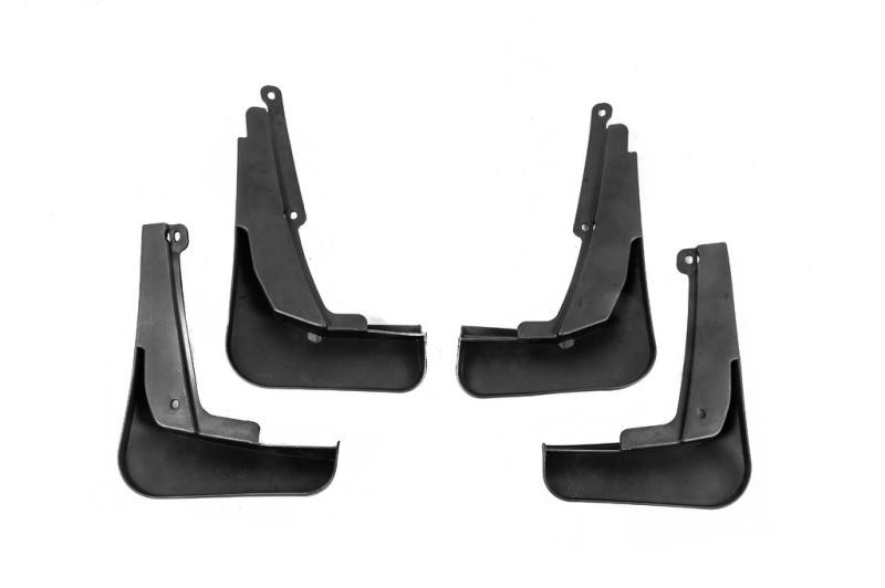 Купити Бризковики Premium (4 шт) для Volkswagen ID.4 2020- рр