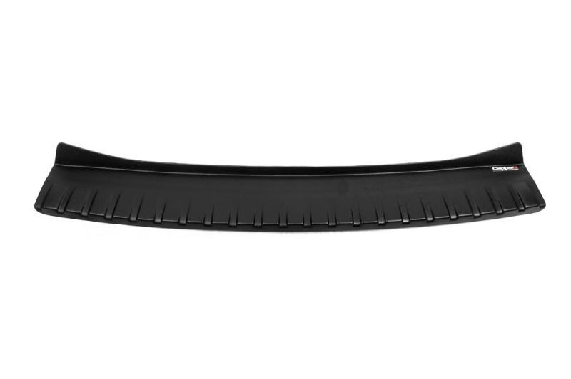 Купить Накладка на задний бампер EuroCap (2017-2021 гг., ABS) для Nissan X-trail T32/Rogue