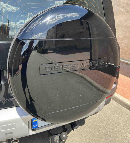 Купити Чохол на запасне колесо для Land Rover Defender 2019- рр