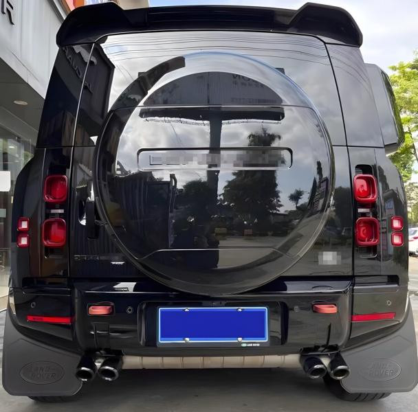 Купити Чохол на запасне колесо для Land Rover Defender 2019- рр