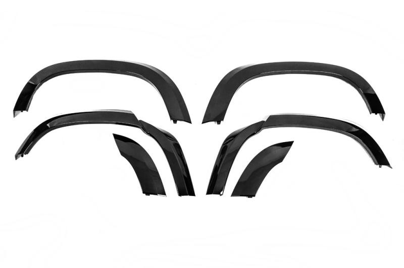 Купити Комплект розширювачів арок і накладок для Land Rover Defender 2019- рр