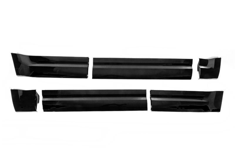 Купити Комплект розширювачів арок і накладок для Land Rover Defender 2019- рр