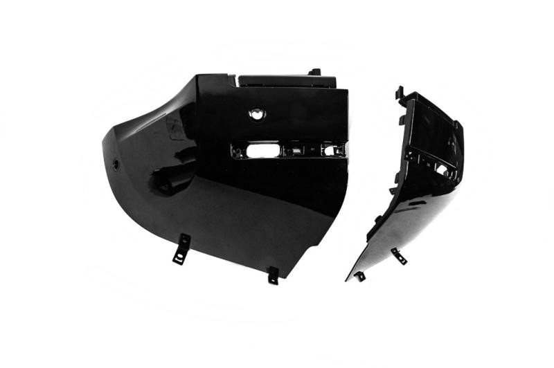 Купити Комплект розширювачів арок і накладок для Land Rover Defender 2019- рр