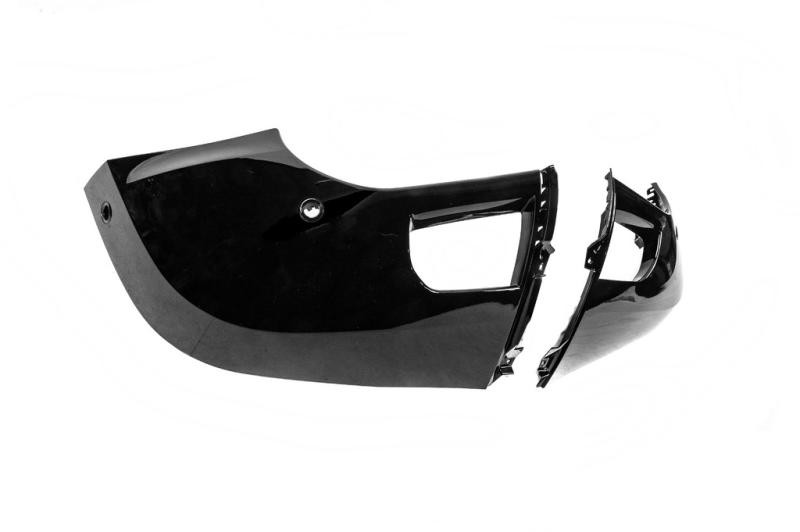 Купити Комплект розширювачів арок і накладок для Land Rover Defender 2019- рр