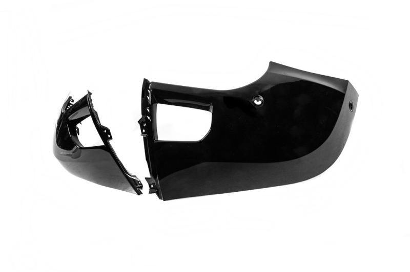 Купити Комплект розширювачів арок і накладок для Land Rover Defender 2019- рр