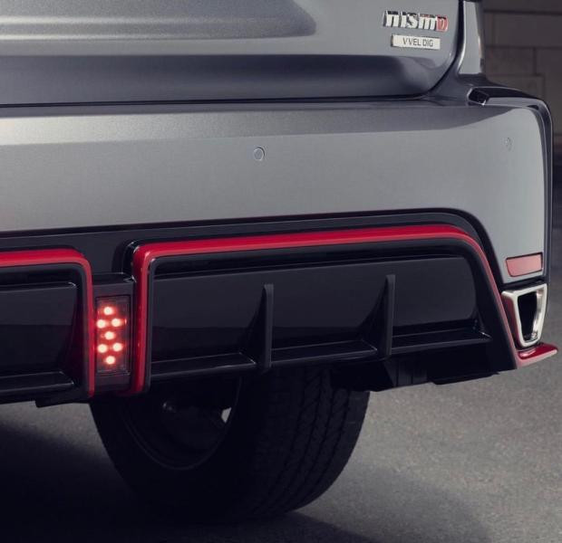 Купить Комплект обвесов (Nismo 2024) для авто 2010-2020 гг. для Nissan Armada