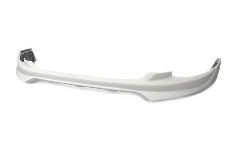 Купити Накладка на передній бампер (2017-2025, під фарбування) для Peugeot 301