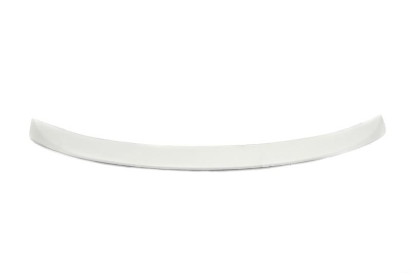 Купити Спойлер (2017-2025, під фарбування) для Peugeot 301