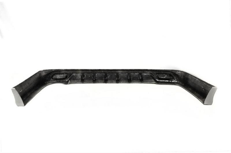 Купити Накладка на задній бампер AMG (під фарбування) Коротка база для Mercedes Vito W639 2004-2014 рр