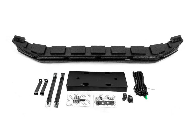 Купити Передній бампер та Modelista 2013-2017 для Toyota Land Cruiser Prado 150 рр