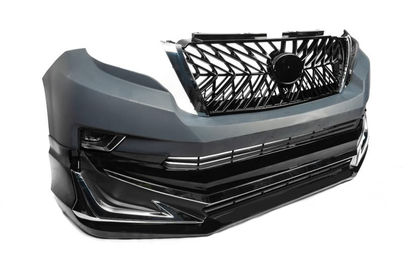 Купити Передній бампер та Modelista 2013-2017 для Toyota Land Cruiser Prado 150 рр