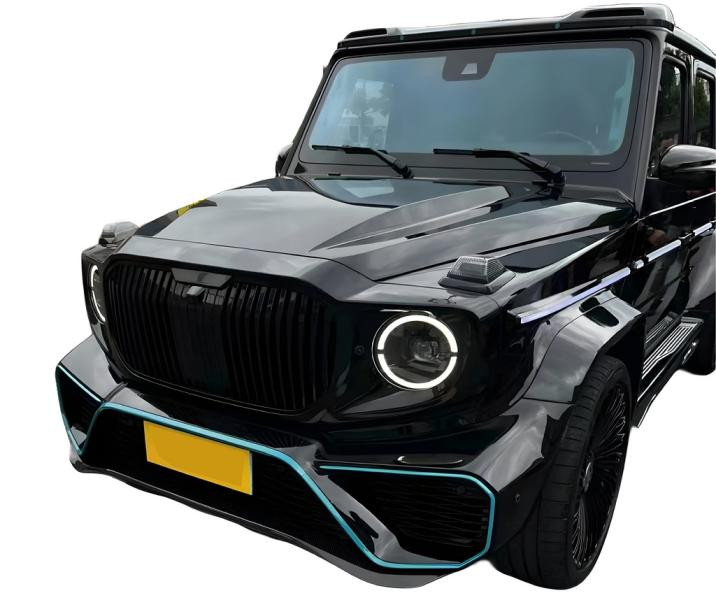 Купити Комплект обвісів 2018-2025 (Maybach) для Mercedes G сlass W463 рр