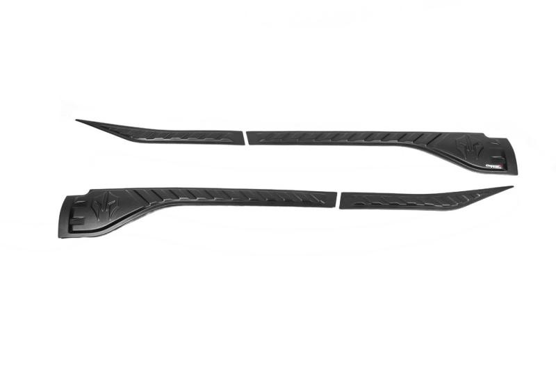 Купить Верхний молдинг двери (6 шт, ABS) для Mercedes X class