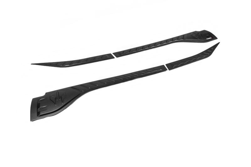 Купить Верхний молдинг двери (6 шт, ABS) для Mercedes X class