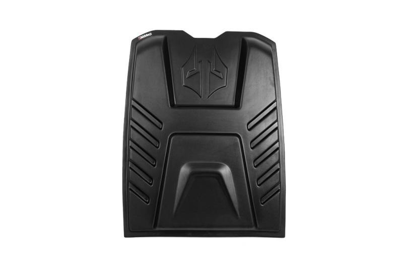 Купити Накладка на капот (ABS) для Nissan Navara/NP300 2016- рр