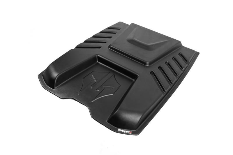 Купити Накладка на капот (ABS) для Nissan Navara/NP300 2016- рр