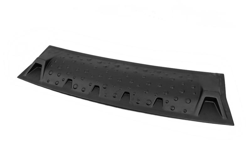 Купить Накладка на лобовое стекло (ABS) для Fiat Fullback 2016- гг