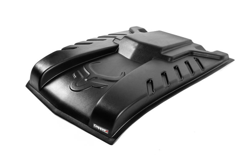 Купити Накладка на капот V2 (ABS) для Mitsubishi L200 2006-2015 рр