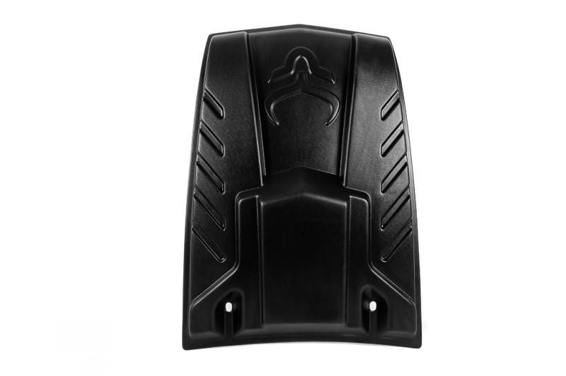 Купити Накладка на капот V2 (ABS) для Mitsubishi L200 2006-2015 рр