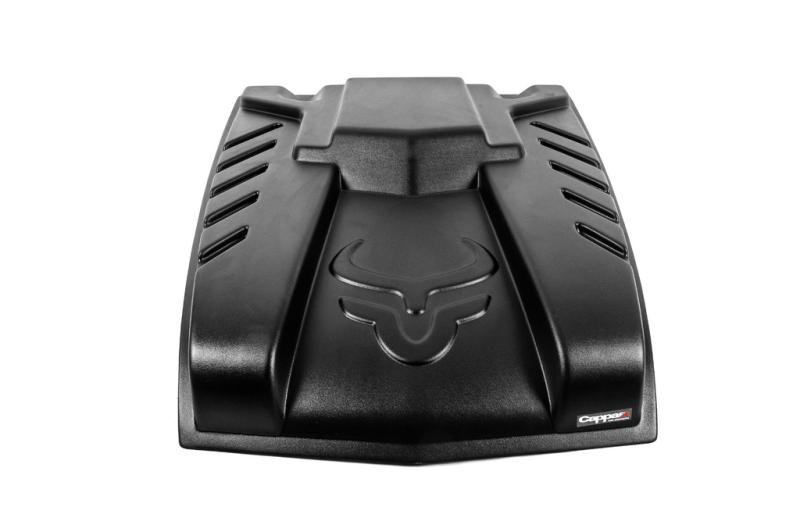 Купити Накладка на капот V2 (ABS) для Mitsubishi L200 2006-2015 рр