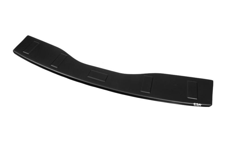 Купити Накладка на задній бампер Esa (SW, ABS) для Ford Mondeo 2014-2022 рр