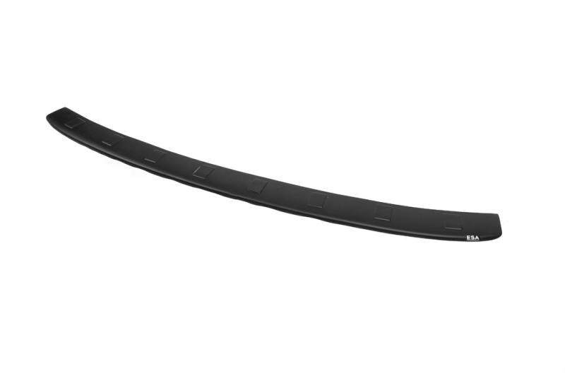 Купити Накладка на задній бампер Esa (2013-2017, ABS) для Ford Custom рр