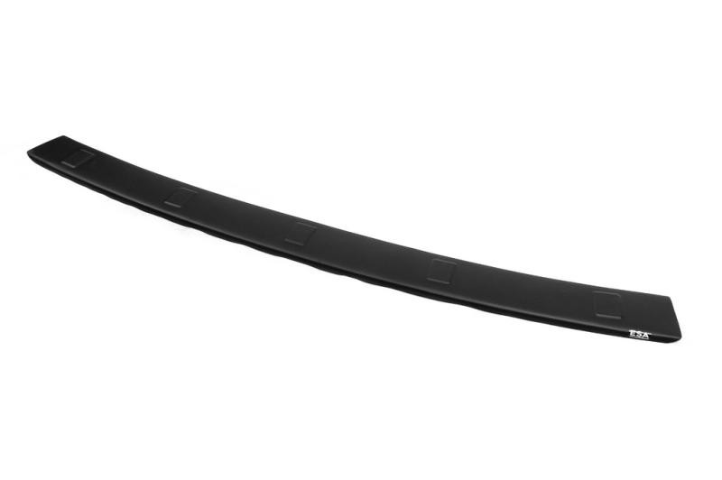 Купити Накладка на задній бампер Esa (1 двері, ABS) для Volkswagen T6