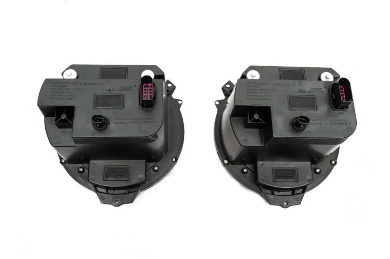 Купити Передні фари Дизайн-2023 (2006-2017) для Mercedes G сlass W463 рр