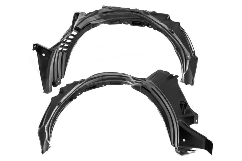 Купить Передние подкрылки (2 шт, 2015-2021) для Toyota Land Cruiser 200